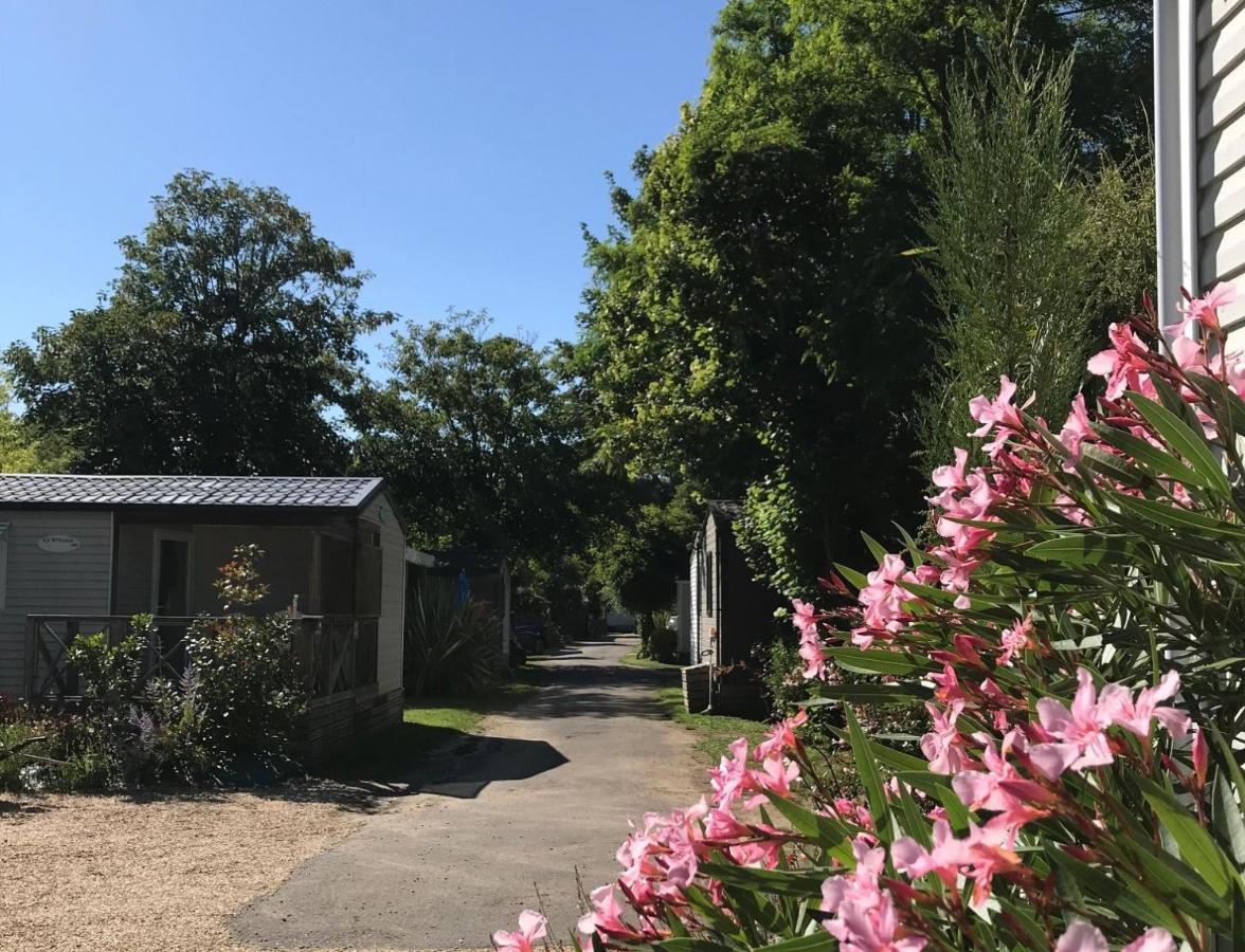 Tahiti Village La Grande Cote Saint-Palais-sur-Mer Dış mekan fotoğraf