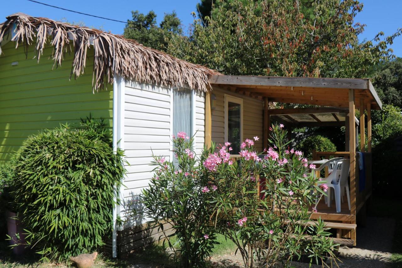 Tahiti Village La Grande Cote Saint-Palais-sur-Mer Dış mekan fotoğraf