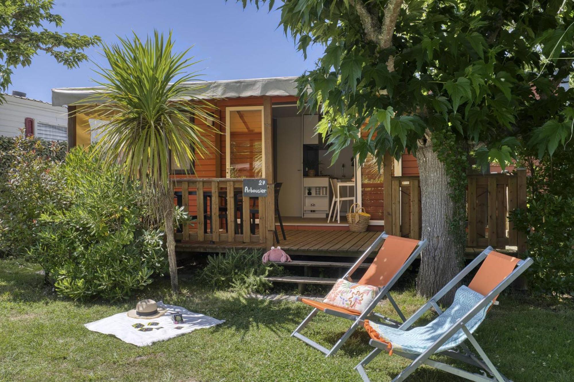 Tahiti Village La Grande Cote Saint-Palais-sur-Mer Dış mekan fotoğraf